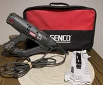 Senco DS235-AC Corded 5000 Rpm Auto-feed Screwdriver W/bag Original Manuals. Fixed Price $70.00.
