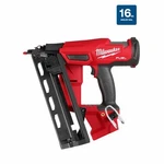 Milwaukee 2841-20 M18 Fuel 16 Gauge Redlink Plus Brushless Angled Finish Nailer. Fixed Price $388.18.