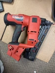 Milwaukee 2841-20 16GA Nailer. Fixed Price $259.00.