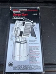 Sears Craftsman Usa Nos Industrial Paint Spray Gun Air Compressor 15515 High Per. Fixed Price $159.00.