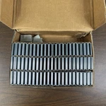 Stanley Bostitch 15.5 Ga. 1/2" Flooring Staples BCS1516 Partial Box. Fixed Price $29.95.