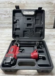 Tool Shop Pneumatic 1-9/16 18 Gauge Narrow Crown Stapler Read. Fixed Price $19.50.