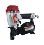 Max Usa Corp Superroofer CN445R3 Roofing Coil Nailer To 1-3/4". Fixed Price $352.95.
