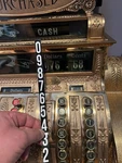 Ncr National Cash Register Indicator Strips For 400 And 500 Machines- Set Of Two. Fixed Price $19.95.