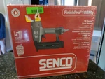New Senco Finishpro 18BMG Air Brad Nailer Nib. Fixed Price $99.95.