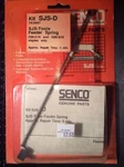 Senco Sjs-d Stapler Repair Kit Feeder Spring YK0097. Fixed Price $14.00.