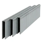 Porter-cable PNS18100-1 Narrow Crown Staples, 1-INCH, Ga, 6000-PACK. Fixed Price $27.99.