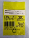 Genuine Hitachi 884-112 O-ring For NR83A2/A3/A4/A5 Nailer Free Shipping. Fixed Price $11.95.