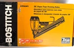 New (BTF83PT) Bostitch 30 Paper Tape Low Profile Pneumatic Framing Nailer. Fixed Price $218.99.