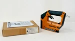 Bostitch BTFP71875CK 18-GAUGE Pneumatic Brad Nailer Stapler 3/8 Crown Open Box. Fixed Price $89.99.