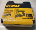 Dewalt DWFP12231 Heavy-duty 18 Gauge Brad Nailer ****new****. Fixed Price $101.88.