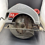7 1/4" Skilsaw Circular 54HD Corded 12A Electric 2.3 Hp. Fixed Price $41.80.