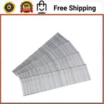 18 Gauge Brad Nails 1-1/4INCH 1000PCS/BOX Glue Collated Galvanized. Fixed Price $9.99.