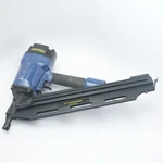 Central Pneumatic Contractor Series 21-DEGREE Angled Framing Nailer 10GA 04041. Fixed Price $116.96.