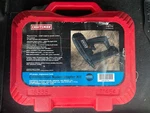 Sears Craftsman Brad Combination Nailer Stapler Kit 18174 With Case Gauge. Fixed Price $38.99.