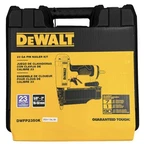 Dewalt Gauge 2" Pin Nailer Finish Gun Kit DWFP2350K Air Tool Brand New. Fixed Price $139.88.