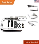 Retractable Rafter Hook For Hitachi NR83A & Max SN890CH2 - Tool Safety Made Easy. Fixed Price $37.99.