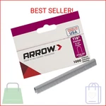 Arrow Fastener 187 Genuine T18 Staples, 7/16 Leg Length, 3/16-INCH Crown Si. Fixed Price $10.84.
