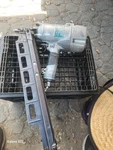 Hitachi NR83A2 3-1/4" Pneumatic Strip Framing Nailer Made Japan Works. Fixed Price $150.00.