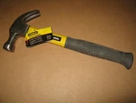 Stanley 51-441 Claw Hammer 16OZ Jacketed Graphite Handle. Fixed Price $29.99.