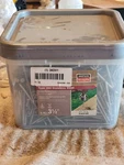 Simpson S16ACNB Common Nail, Annular Ring Shank 3-1/2 In. X .162 Type 304. Fixed Price $279.99.