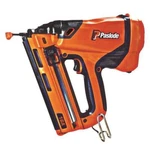 **new Paslode 1/2" 16 Gauge Cordless Angled Finish Nailer Kit. Fixed Price $150.00.