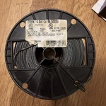 Southwire 11579058 14 Gauge - 495 Roll Thhn. Fixed Price $55.00.