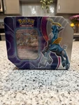 Pokemon Paradox Destinies Iron Crown Ex Box Factory Sealed. Fixed Price $35.00.