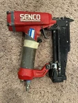 Senco Finishpro 23SXP Pneumatic Pin Nailer. Fixed Price $62.00.