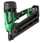 Metabo Hpt NR3665DAM 36V 2-1/2" Cordless Metal Connector Nailer New. Fixed Price $499.00.
