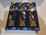 3 Pack Adco Pro-tect 2000 Safety Box Cutter Utility Knife Tool. Fixed Price $11.99.