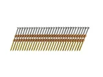 2" X .113 Round Head 22-DEGREE Hot Dip Galvanized Ring Shank Plastic Collated. Fixed Price $107.40.