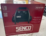 Senco Gal. Portable 135 Psi Finish & Trim Air Compressor PC1010N. Fixed Price $199.99.