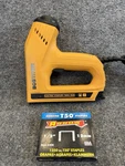 Bostitch BTE550Z Electric Stapler Nail Gun 120V W/ T50 Staples Tested. Fixed Price $29.99.