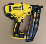 Open-box (DCN660B) Dewalt 20V Max 16 Gauge Angled Cordless Finish Nailer. Fixed Price $320.00.