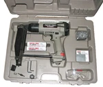 Porter Cable CFN250 Bammer Cordless Finish Nailer W/case,fuel Cells,nails,manual. Fixed Price $124.00.