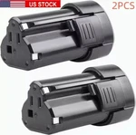 2PCS 12V 3.5AH Battery For Rockwell Cordless Tool Power RW9300 WA3503 Us. Fixed Price $29.99.