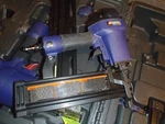Campbell Hausfeld Pneumatic Framing Nailer Gun 5-PIECE Combo Set Hard Case. Fixed Price $149.99.