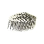 1/4" Ring 316SS Coil Roofing Nails 3,600CT. Fixed Price $455.88.