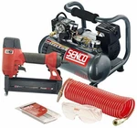 Senco PC0947 18-GAUGE Brad Nailer Compressor Combo Kit. Fixed Price $342.50.