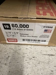 Senco R10BAB Staples For Gun. Fixed Price $195.00.