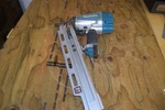 Makita AN923 21 Degree Pneumatic Framing Nailer - Used. Fixed Price $88.08.