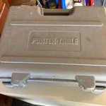Porter-cable Nail Gun Storage Case, Used Condition,. Fixed Price $21.11.