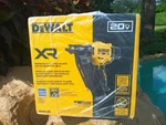 Dewalt DCN910B 20V Max Xr 21 Degree Plastic Collated Duplex Nailer (bare Tool). Fixed Price $344.95.