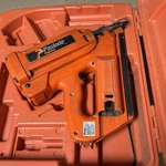 Paslode Model 404400 Cordless Framing Nailer!! Gun Only!!. Fixed Price $139.99.