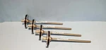 Hitachi NV90AG Coil Nailer Aftermarket Piston Driver Blade 888033 888-033 4 Pack. Fixed Price $149.50.