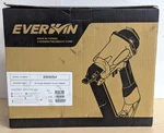 Everwin SN50S4 Pneumatic 16GA Medium Crown Stapler, 1/2", 1" To. Fixed Price $169.95.