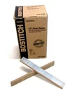 15,500 Stanley Bostitch 5/8" Staples, #BA-9716CLS, Painted Brown Finish. Fixed Price $11.99.