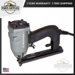 PTACK54E Powernail Model Electric Carpet Stapler 20 Gauge 3/16 In. Crown. Fixed Price $255.99.