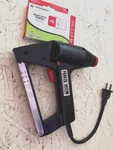 Parker TRE-300 Electric Stapler W/ Heavy Duty 500 Staples Box. Fixed Price $59.99.